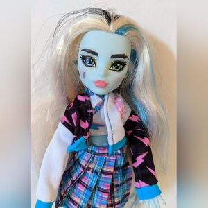Monster High Frankie Stein Doll, 2022
